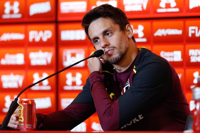 Rodrigo Caio São Paulo (Foto: Marcelo Zambrana/AGIF/Estadão Conteúdo)