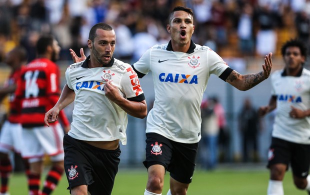 Analisador tático: André Santos vacila no primeiro gol do Corinthians