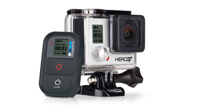 GoPro é uma boa para os aventureiros (Foto: Divulgação/GoPro)