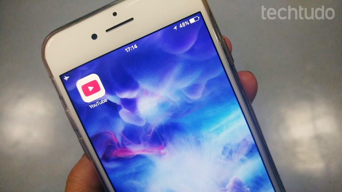 Como mudar o nome de seu canal do YouTube pelo celular  (Foto: Anna Kellen Bull/TechTudo)