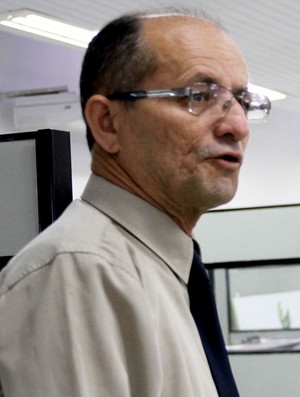Olavo Rodrigues, ex-presidente do Treze (Foto: Leonardo Silva / Jornal da Paraíba)