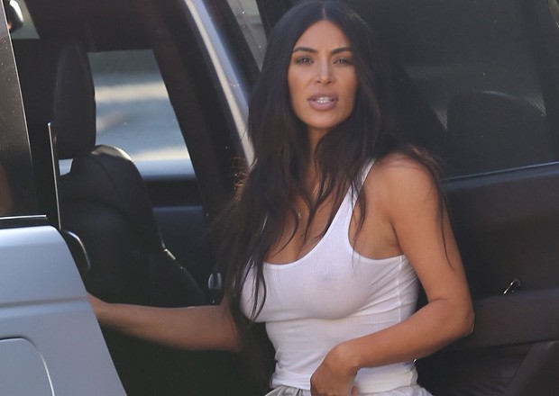 Kim Kardashian (Foto: The Grosby Group) Kim Kardashian (Foto: The Grosby Group)