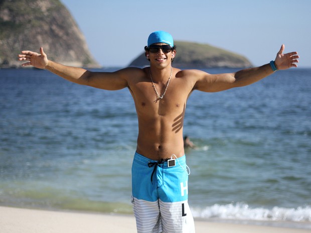 Claudia Zoli e o filho Lucas (Foto: Divulgação/ Daniel Pinheiro) Claudia Zoli e o filho Lucas (Foto: Divulgação/ Daniel Pinheiro)