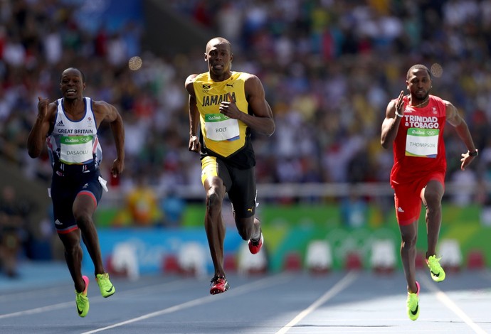 Usain Bolt (Foto:  Paul Gilham/Getty Images)