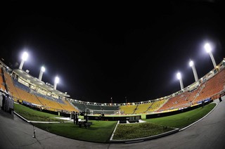 Volante elege Pacaembu segunda casa e convoca torcida do Palmeiras