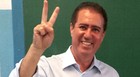Donizette é eleito prefeito em Campinas (Guilherme Barreto / G1)