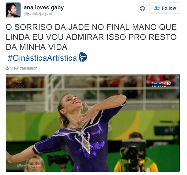 meme primeiro fim de semana olimpíada 4 (Foto: Reprodução/Twitter)