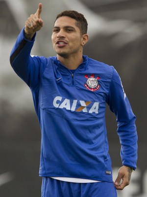 Guerrero pedirá dispensa da seleção peruana: 