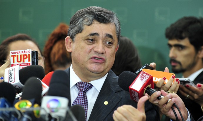 Deputado José Guimarães (PT-CE) (Foto: Agência Câmara)