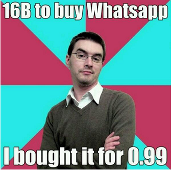 Memes ironizando a compra foram compartilhados (Foto: Reprodução/Twitter) Memes ironizando a compra foram compartilhados (Foto: Reprodução/Twitter)