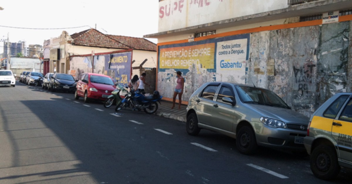 G1 Lojistas Pedem Melhorias Em Rua Que Terá Sentido Invertido Em