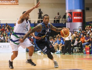 Xalapa x Regatas Liga das Américas (Foto: Samuel Vélez/FIBA Américas)