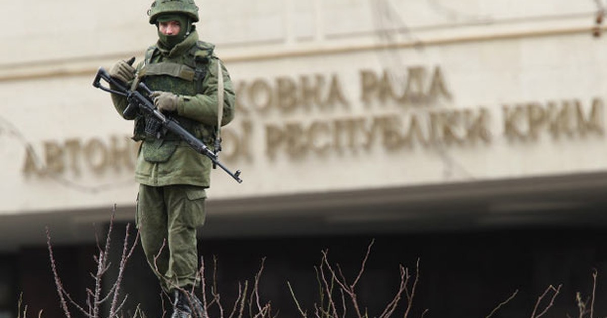 Porque A Russia Esta Invadindo A Ucrania