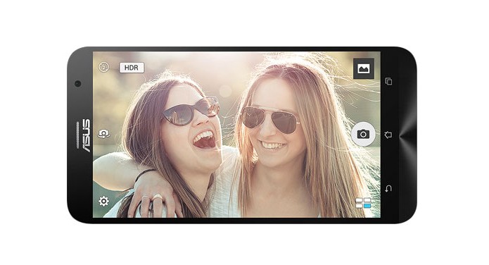 Zenfone 2 tem câmera traseira potente, com 13 megapixels de resolução (Foto: Divulgação/Asus)
