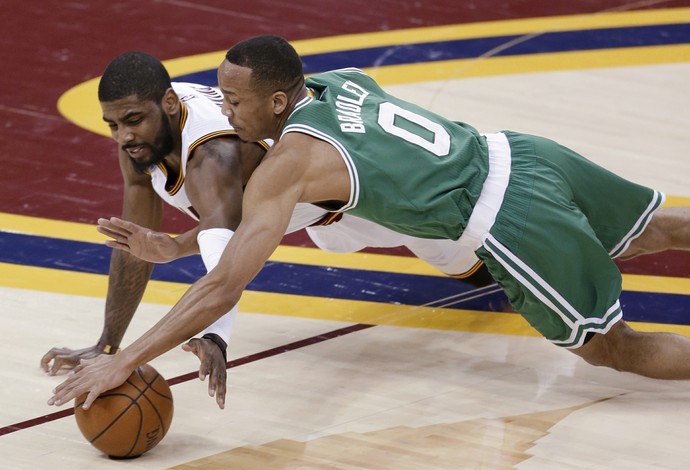 Cleveland Cavaliers x Boston Celtics, NBA, basquete (Foto: AP)