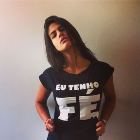 Antonia Morais (Foto: Instagram/Reprodução) Antonia Morais (Foto: Instagram/Reprodução)
