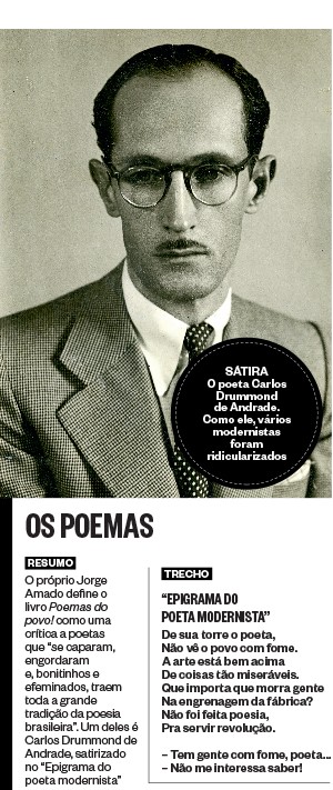 OS POEMAS (Foto: Acervo Rio Gráfica Editora)