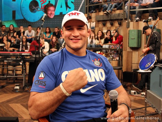Júnior Cigano enfrenta Stipe Miocic no UFC Fight Night
