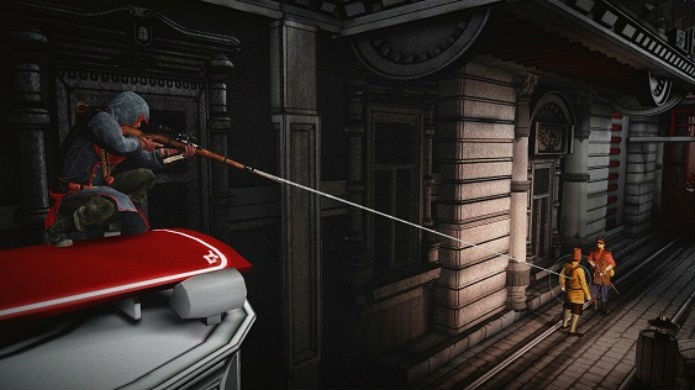 Assassins Creed Chronicles Russia vale a pena para os fãs da série (Foto: Divulgação/Ubisoft)