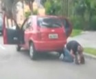Morre policial que matou namorada após algemá-la no PR (João Carlos Frigério)