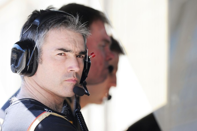 Nick Chester, da Renault (Foto: Divulgação)