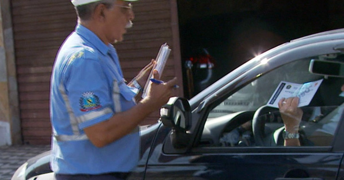 Três Corações aposta em 'multa moral' para conscientizar motoristas - Globo.com