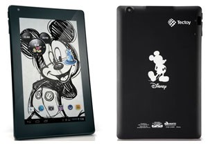 Magic Tablet, da Tectoy (Foto: Divulgação) Magic Tablet, da Tectoy (Foto: Divulgação)
