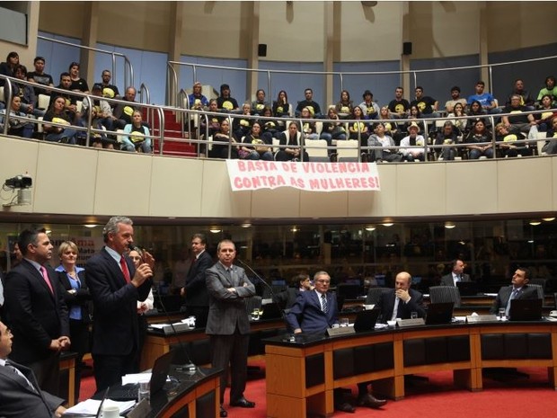 MP 199/2015 foi aprovada em sessão desta quarta (Foto: Eduardo Guedes de Oliveira/Agência AL)