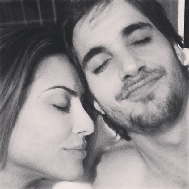 Cleo Pires e Fiuk (Foto: Reprodução/Instagram)