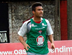 Arthur Maia, meia do Vitória (Foto: Divulgação/EC Vitória) Arthur Maia, meia do Vitória (Foto: Divulgação/EC Vitória)