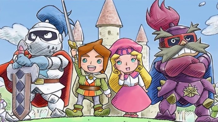 Return to PoPoLoCrois: A Story of Seasons chega ao 3DS (Foto: Divulgação/Xseed)
