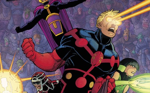 Marvel Quer Ator Assumidamente Gay Para Interpretar Her I Em Os Eternos Revela Site Monet