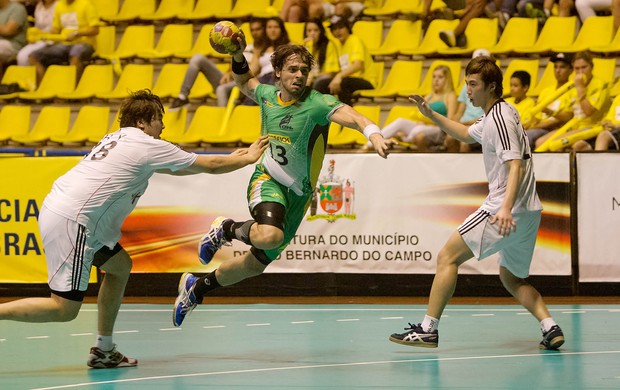 Diogo Hubner Handebol seleção brasileira (Foto: Cinara Piccolo / Photo&Grafia)