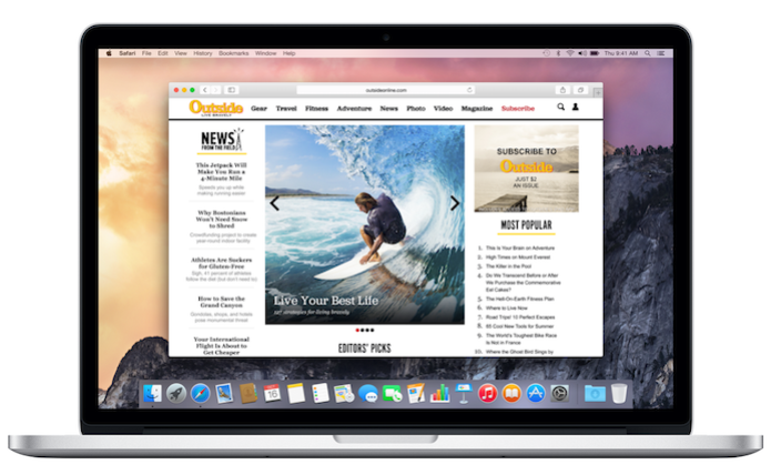 Como alterar a página inicial do Safari no Mac OS X (Foto: Divulgação/Apple) (Foto: Como alterar a página inicial do Safari no Mac OS X (Foto: Divulgação/Apple))