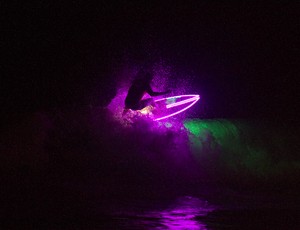 surf noturno (Foto: Divulgação)