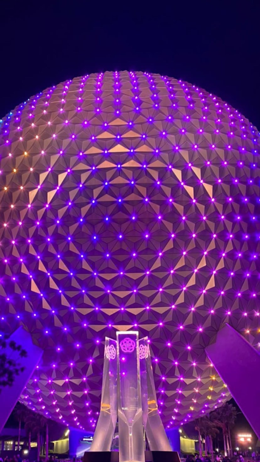 Jacqueline Brazil posta fotos em viagem à Disney (Foto: Reprodução/Instagram) Jacqueline Brazil posta fotos em viagem à Disney (Foto: Reprodução/Instagram)