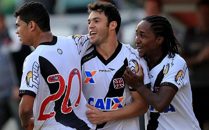 Kleber Vasco gol Ceará (Foto: Marcelo Sadio / Vasco.com.br)