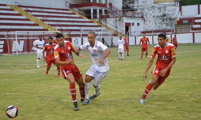 Tombense venceu o Espírito Santo em amistoso neste sábado (Foto: João Brito/Espírito Santo FC)