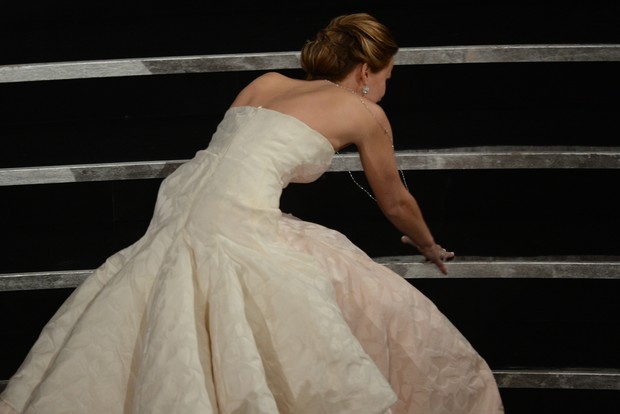 Jennifer Lawrence (Foto: AFP / Agência)