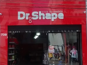 Dr Shape (Foto: Divulgação/Dr Shape)