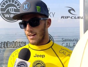 Filipe Toledo Bells Beach repescagem surfe (Foto: Reprodução/WSL) Filipe Toledo Bells Beach repescagem surfe (Foto: Reprodução/WSL)