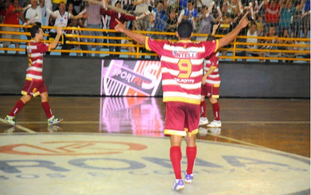 Orlândia empata com o São José pela Liga Futsal (Foto: Divulgação)