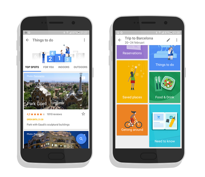App funciona até sem conexão com a internet (Foto: Reprodução/Android World)