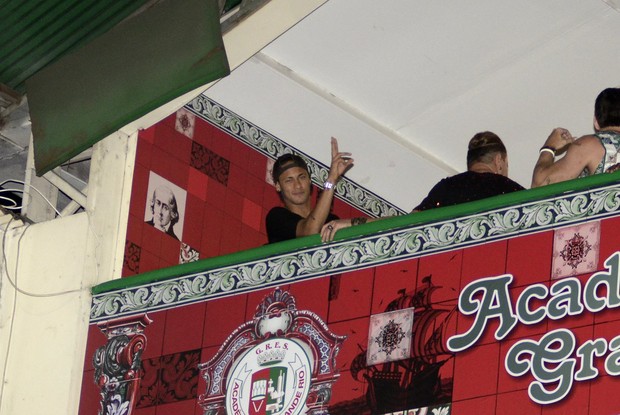 Neymar  (Foto: Roberto Teixeira / EGO)