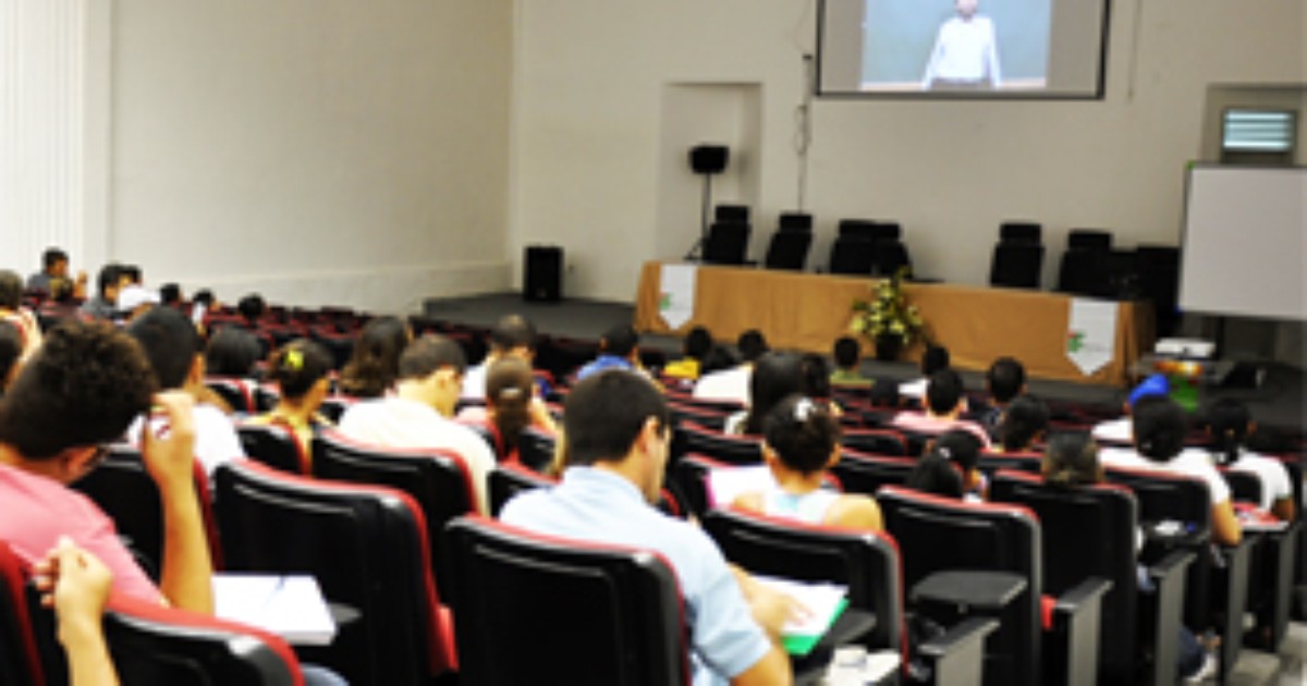 IFCE oferta 80 vagas para alunos e docentes de matemática no Ceará - Globo.com