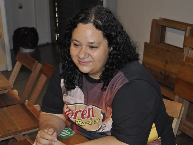 Para Sandra, maioria ainda vê mulheres como donas de casa, poços de caldas (Foto: Lara Cristina/G1)