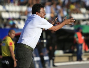 Lorival Santos, técnico do Murici (Foto: Ailton Cruz/ Gazeta de Alagoas)