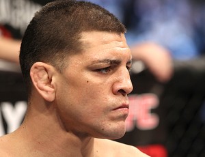 Nick Diaz lutador do UFC (Foto: Getty Images)