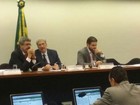 CPI da Petrobras aprova convocação do presidente Aldemir Bendine