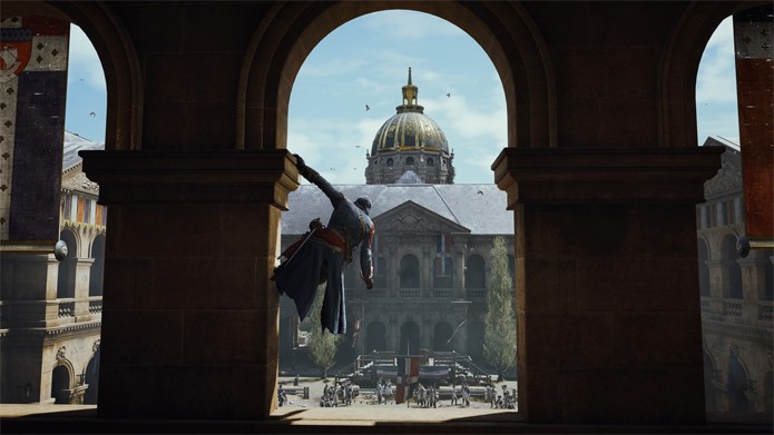 Assassins Creed Unity (Foto: Divulgação)